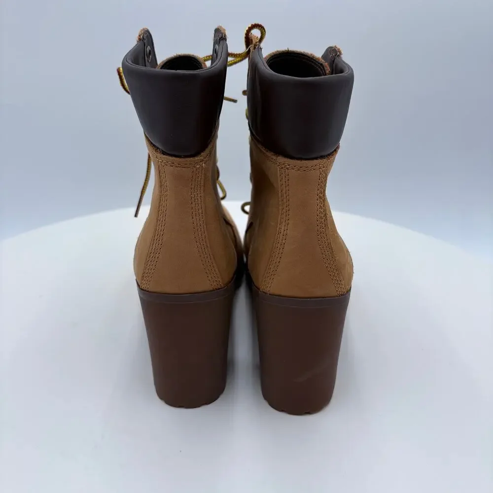 Timberland newbuck women's High Heel Boot - Picture 5 of 7